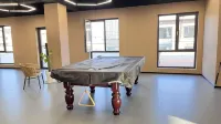 Fenghexu · Detached Courtyard Holiday Villa (Taihang Water Town Branch) - Gym