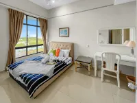 1 Bedroom Apartment with balcony city view, Melaka Town Centre CBD