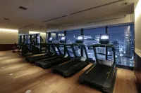Candeo Hotels Osaka The Tower - С тренажерным залом