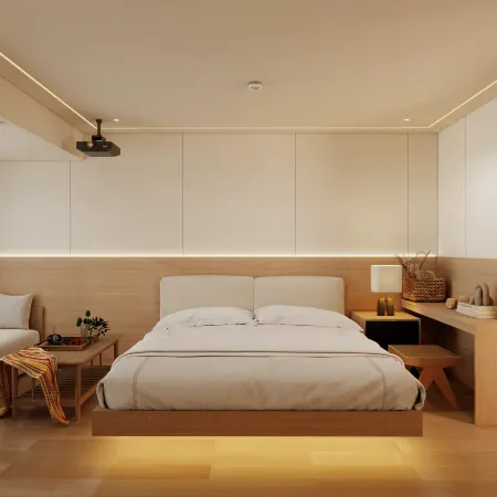 Laizhu Xingchen Hotel (Chengdu Chunxi Road)