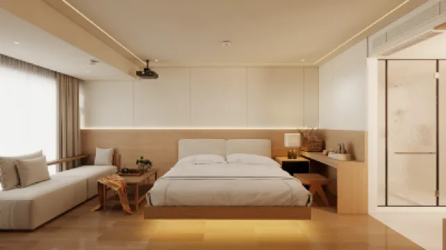 โรงแรม ไหลจู่ ซิงเฉิน (ถนนชุนซี เฉิงตู) โรงแรมใน