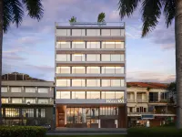 Hotel Kvl Hôtels à proximité de : Chambres extraordinaires au sein des tribunaux cambodgiens
