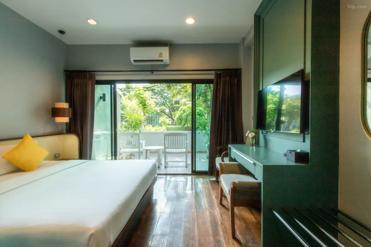 โรงแรมบางแสน เฮอริเทจ