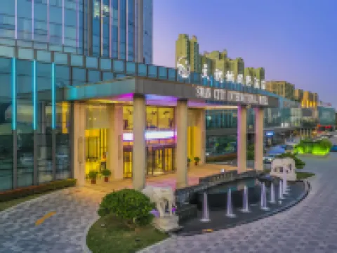 Swan City International Hotel Hotels in Sanmenxia