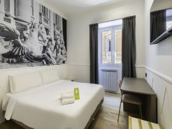 B&B Hotel Roma Italia Viminale