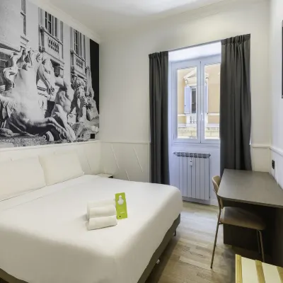B&B Hotel Roma Italia Viminale Hotels near Trevi
