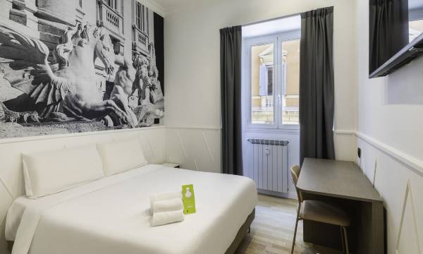 B&B Hotel Roma Italia Viminale