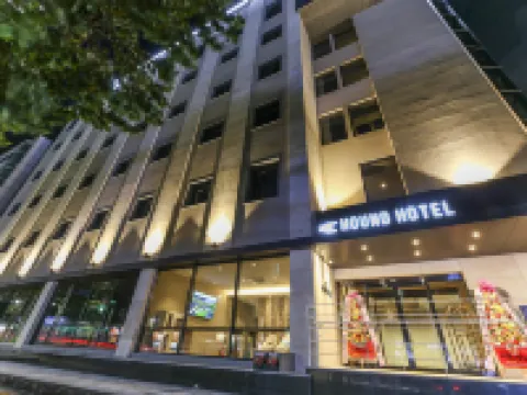 Hound Hotel DaeGu Hotels near E-World