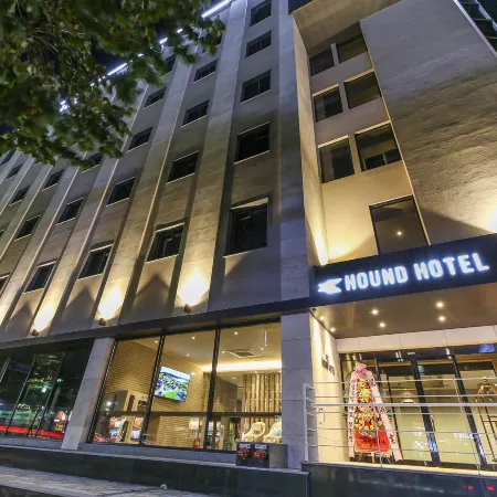 Hound Hotel DaeGu