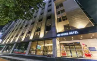 Hound Hotel DaeGu Các khách sạn gần Chunghontab