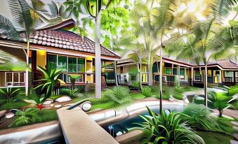 Baan Nam Pen Resort
