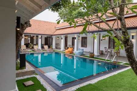 La Maison de Colombo Отели рядом с достопримечательностью «Университет Коломбо»