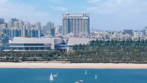 Hotel Nikko Xiamen in Hạ Môn