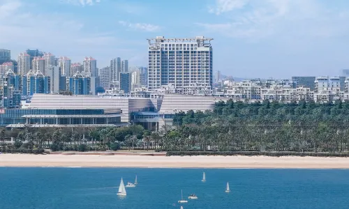 Hotel Nikko Xiamen