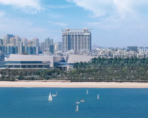 Hotel Nikko Xiamen Hotels near Huangcuo Bathing Spot