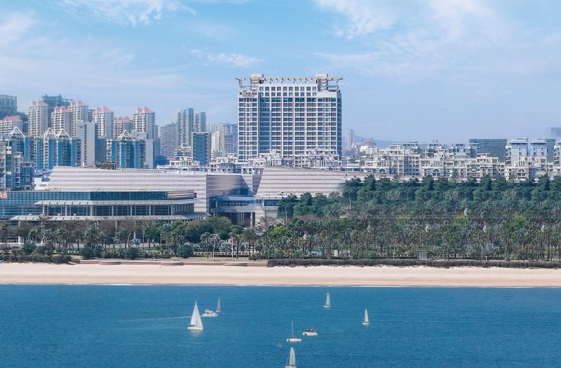 Hotel Nikko Xiamen