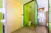 Meijing Zhilv Hotel (Jincheng Fengtai Street Material Trade Plaza)