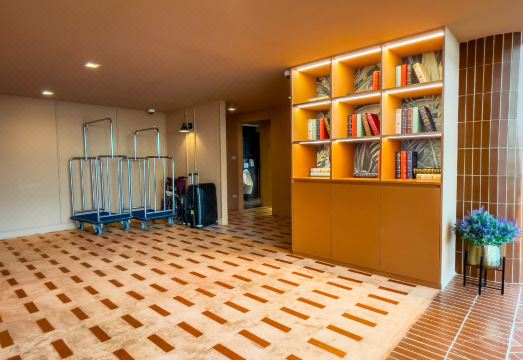 Happihaus Hotel Bangkok 이미지