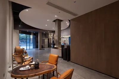 Suyu (Guangzhou Dayuan Times Square Foreign Economics College Store) Hotels near Dongping Commercial Street