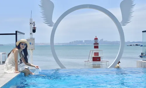 Pingtan Yishan Yxi coastal resort
