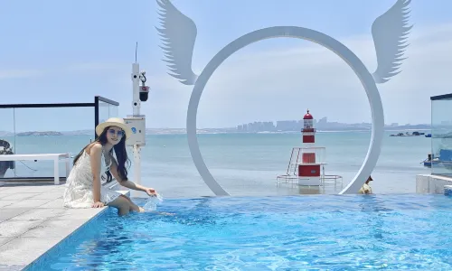 Pingtan Yishan Yxi coastal resort