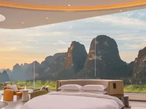 20 Hotel pilihan pelancong global popular di Yangshuo