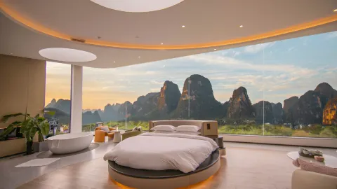 LS Hotel (Guilin Liangsu) in Yangshuo
