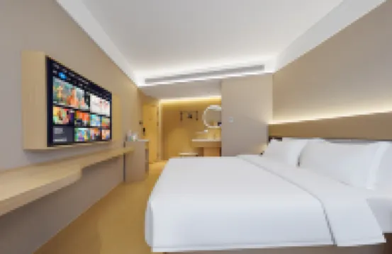 Homeinns & Rudback Cloud hotel Hotels in Nantong