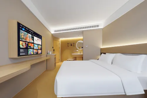 Homeinns & Rudback Cloud hotel