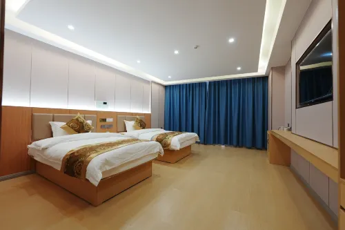 馬卡魯富氧飯店