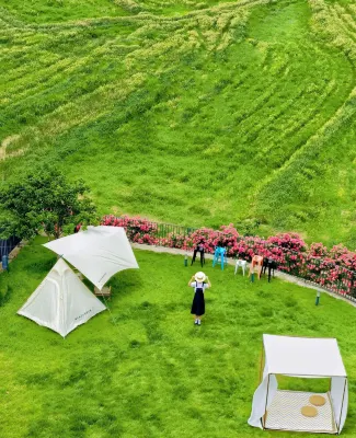 Moganshan - Designer Hot Spring Resort Homestay