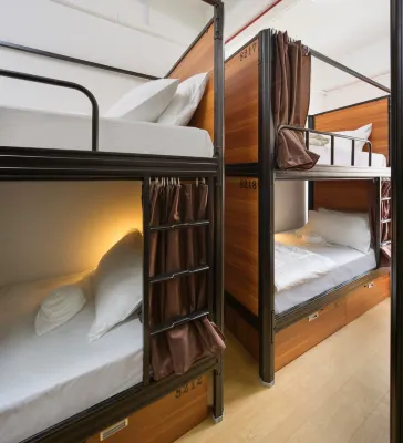 7 Wonders Hostel at Upper Dickson - بيوت الشباب