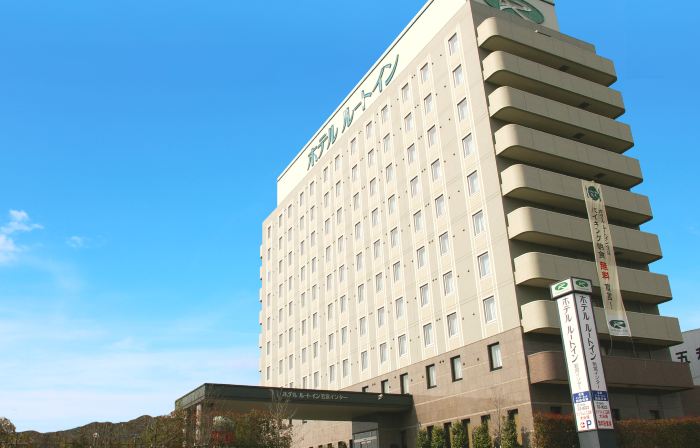 Hotel Route-Inn Wakamiya Inter