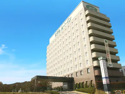 Hotel Route-Inn Wakamiya Inter Các khách sạn ở Fukutsu