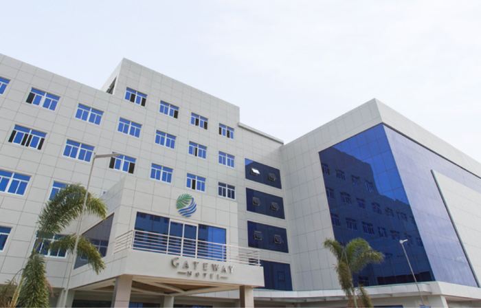 Iloilo Gateway Hotel & Suites