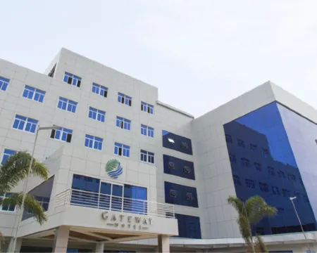 Iloilo Gateway Hotel & Suites Hotels in Iloilo Province