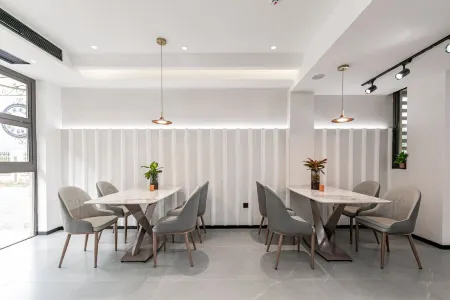 Putuo Mountain Yuanwu · life Boutique Stay (Pujisi) Отели рядом с достопримечательностью «Fayu Temple»