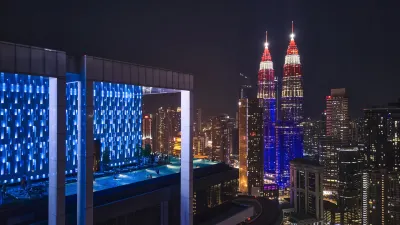 HOME STYLE at Platinum Suites KLCC Twin Towers Hôtels à : Kuala Lumpur City Centre