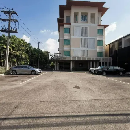 Nakornping Boutique Hotel