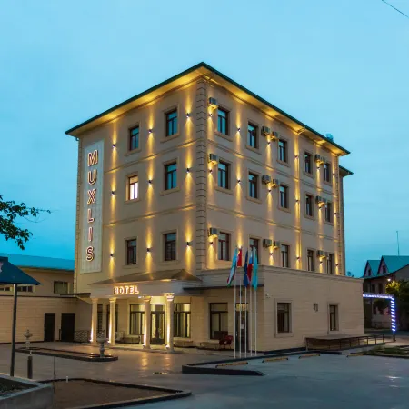 MUXLIS HOTEL