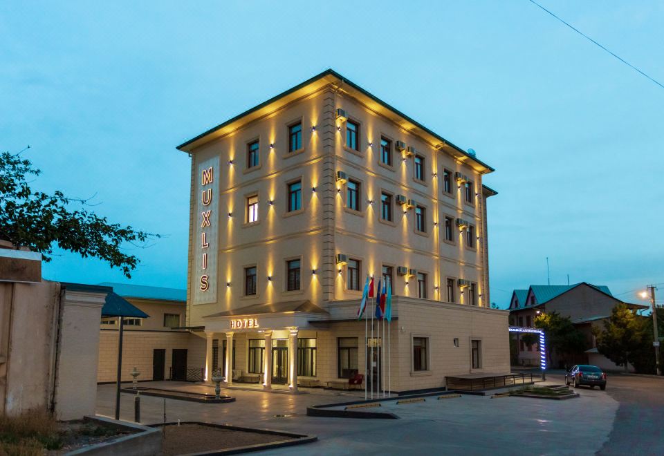 hotel overview picture