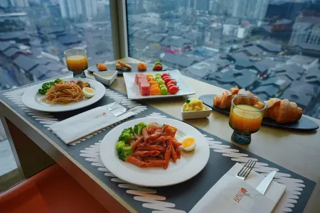 ISEYA Serviced Apartment (Chengdu Taikoo Li Flagship)