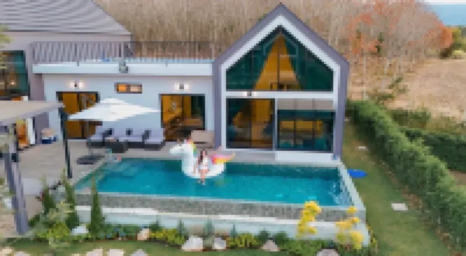 WildWildWest Pool Villa Khaoyai