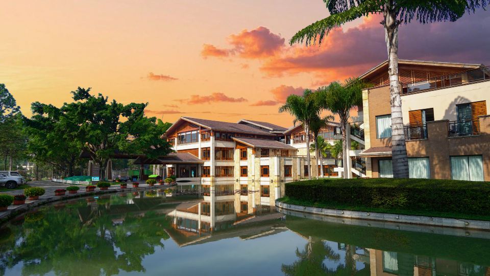 Huquan Resorts & Spa