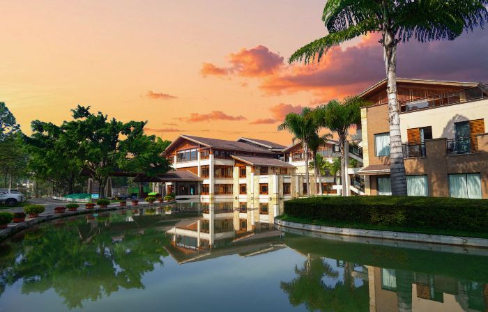Huquan Resorts & Spa