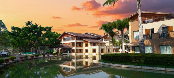 Huquan Resorts & Spa Hotel di Mil