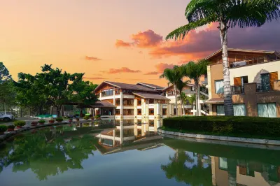 Huquan Resorts & Spa Hotels in Mile