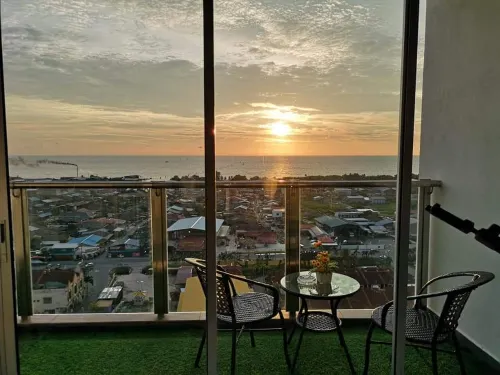 Sekinchan Seaview Homestay Hotels in Sekinchan