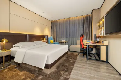ETAnt·Luxury E-sports Hotel (Nanning East Railway Station Branch)