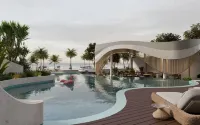 BILLIONS HOTEL - مسبح